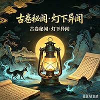 古卷秘闻・灯下异闻