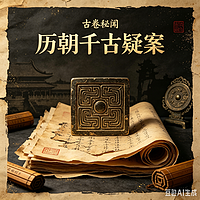 古卷秘闻：历朝千古疑案