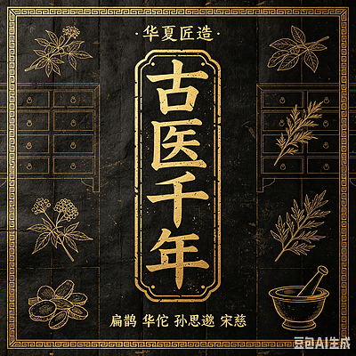 华夏匠造：古医千年