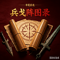 华夏匠造：兵戈阵图录