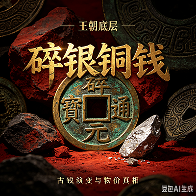 王朝底层：碎银铜钱