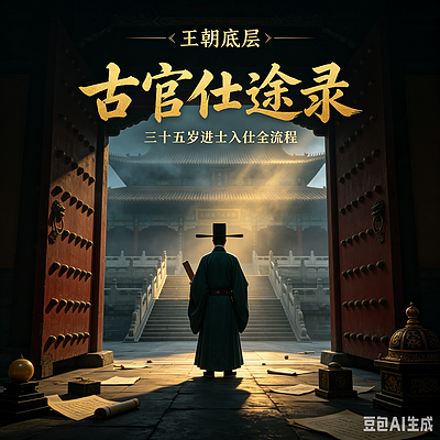 王朝底层：古官仕途录