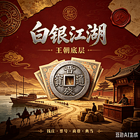 王朝底层：白银江湖