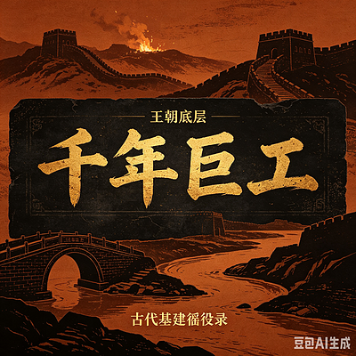 王朝底层：千年巨工