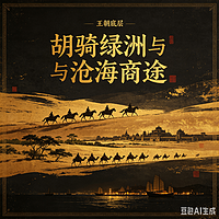 王朝底层：胡骑绿洲与沧海商途