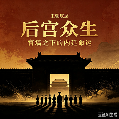 王朝底层:后宫众生
