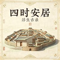 浮生古录：四时安居