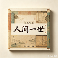 浮生古录：人间一世