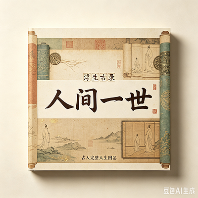 浮生古录：人间一世