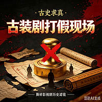 古史求真：古装剧打假现场
