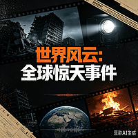 世界风云：全球惊天事件