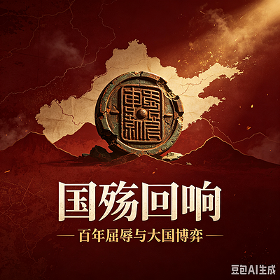 国殇回响：百年屈辱与大国博弈