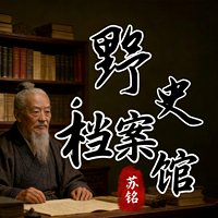历史未解之谜|野史档案馆