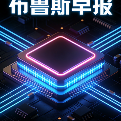【布鲁斯早报】