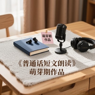 普通话短文朗读作品