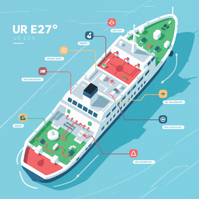 国际船级社网络安全规范UR E27学习