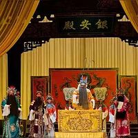 大破重霄楼