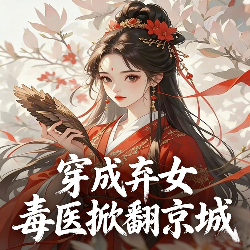 穿成弃女，毒医掀翻京城（女强逆袭爽文）