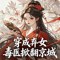 穿成弃女，毒医掀翻京城（女强逆袭爽文）