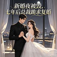 新婚夜被毁，七年后总裁跪求复婚丨豪门追妻