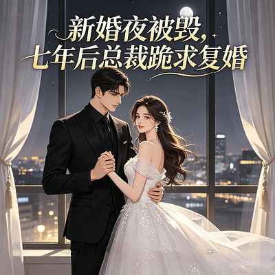 新婚夜被毁，七年后总裁跪求复婚丨豪门追妻