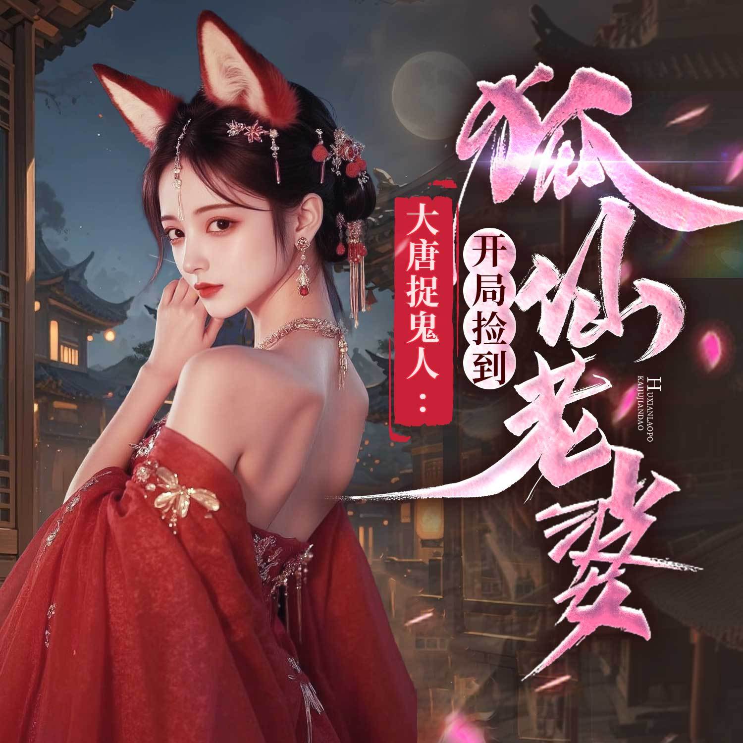 大唐捉鬼人：开局捡到狐仙老婆（仙侠爽文）