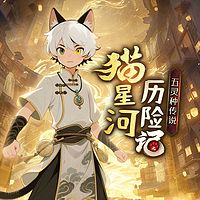 猫星河历险记之五灵种传说（少儿热血玄幻）