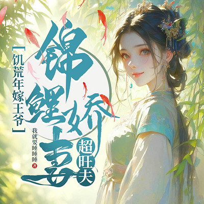 饥荒年嫁王爷，锦鲤娇妻超旺夫丨古言种田