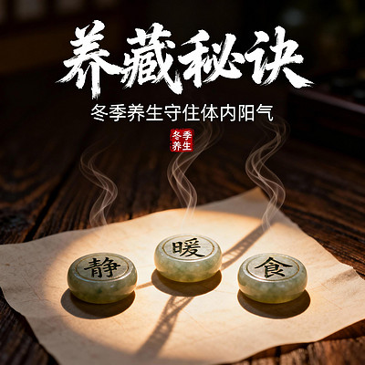 冬季养藏秘诀