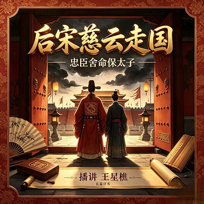 后宋慈云走国传