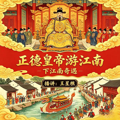 大明正德皇游江南传