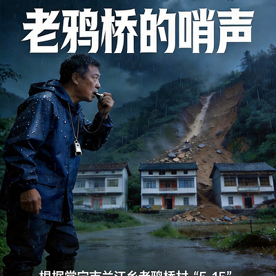 老鸭桥的哨声