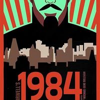 乔治奥威尔《1984》