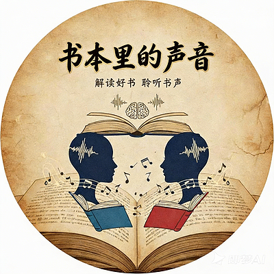 双人播客解读好书