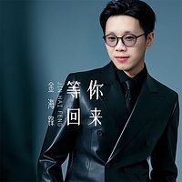 金海锋歌曲车载音乐专辑《等你回来》