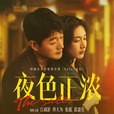 夜色正浓(江疏影、佟大为等主演电视剧)