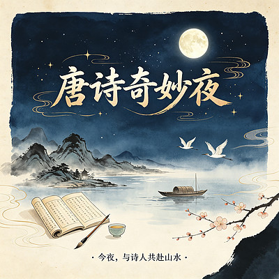 唐诗奇妙夜