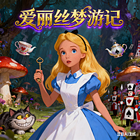 爱丽丝梦游记