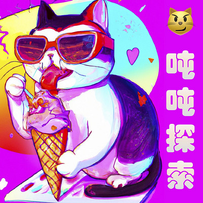 吨吨探索
