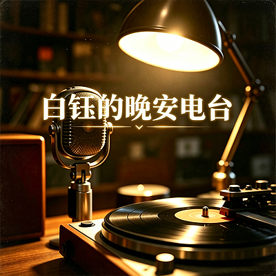 白钰的晚安电台