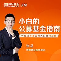 博时FM丨小白的公募基金指南