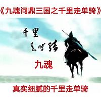 《九魂问鼎三国之千里走单骑》