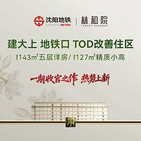 沈阳地铁林和院