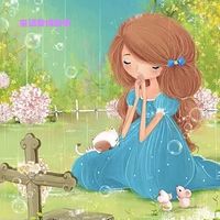 睡前童话爱情故事