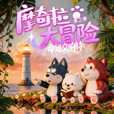 摩奇拉大冒险丨第三季 ✨命运交响诗