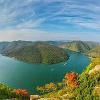 魅力淅川之《丹江的传说》