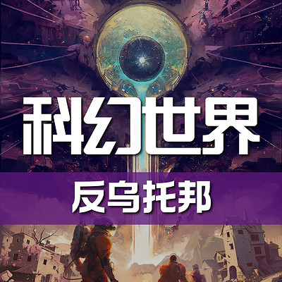 《科幻世界》杂志有声剧丨反乌托邦特辑