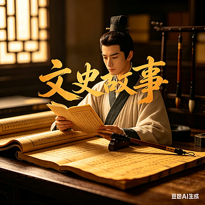 文史故事|品读千年浮沉 | 佐小罗讲故事