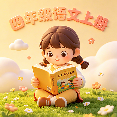 四年级语文上册 | 佐小罗课文趣读