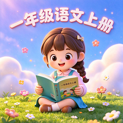 一年级语文上册 | 佐小罗课文趣读